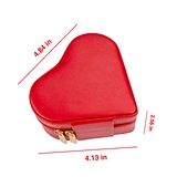 Personalized Travel Jewelry Box