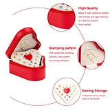 Personalized Travel Jewelry Box