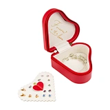 Personalized Travel Jewelry Box